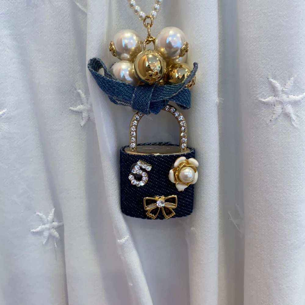 High Fashion Inspired Necklace